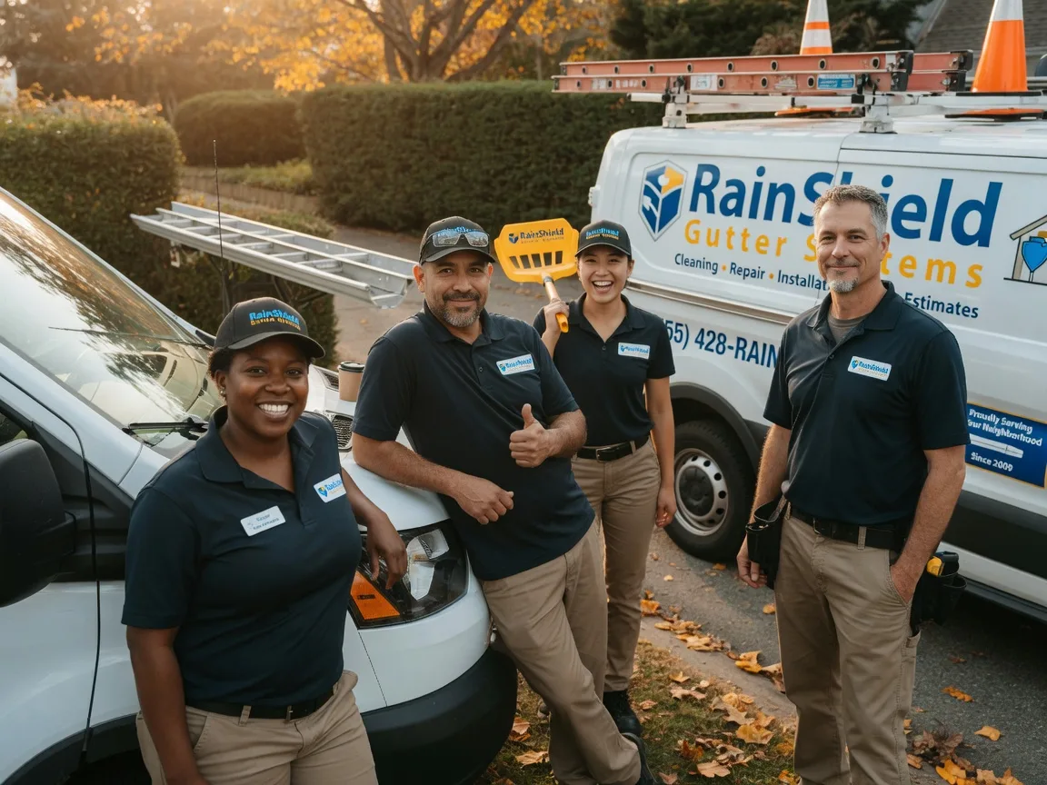 Gutter Installation company in Saddle Brook, NJ