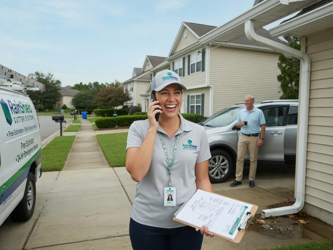 Gutter Installation Saddle Brook, NJ FAQs